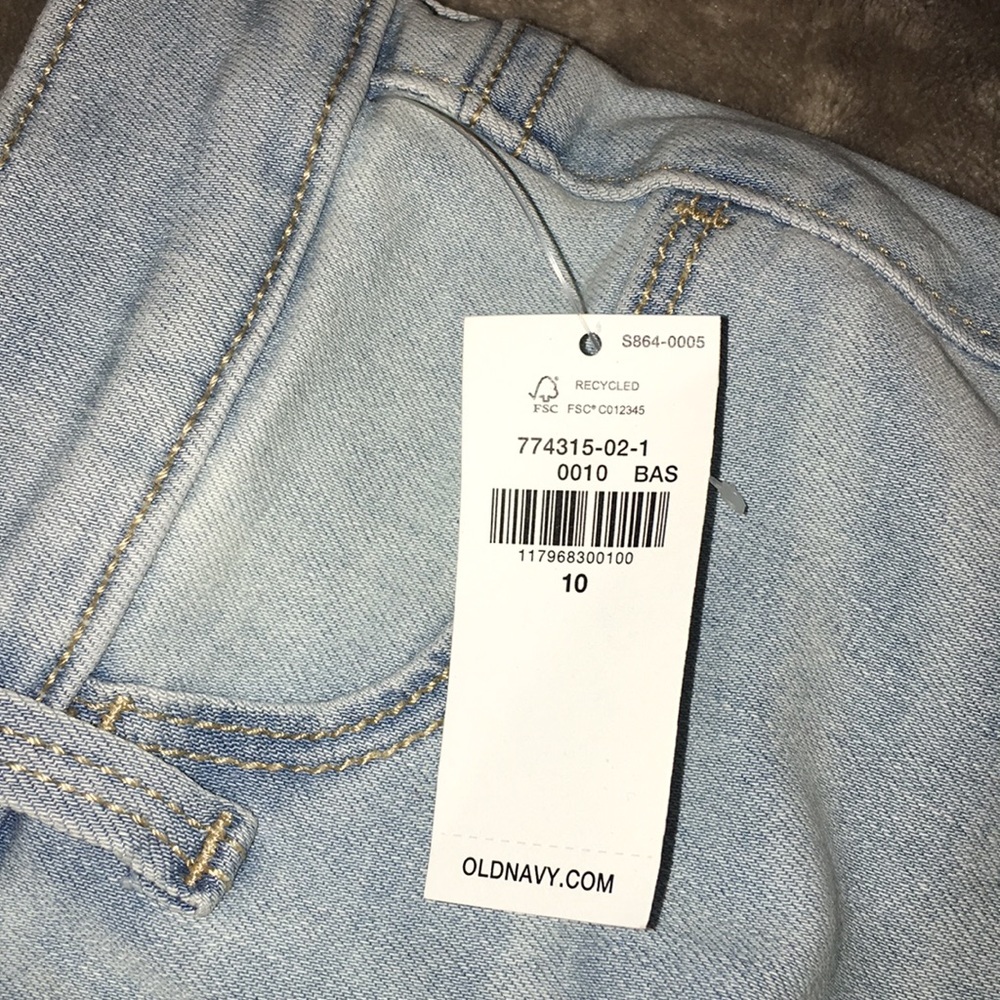 NEW! Rockstar Super Skinny Jeggings - Picture 7 of 8